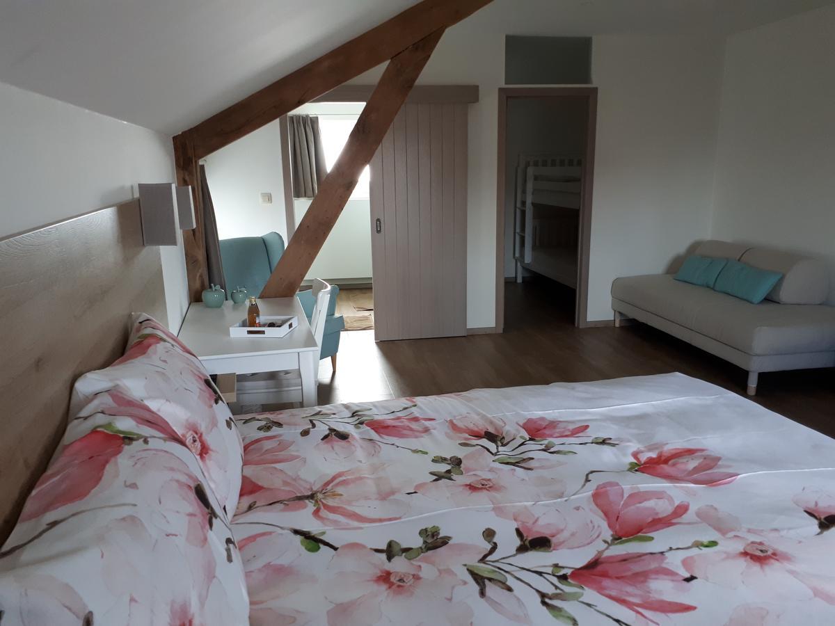 B&B De Fruithoeve Hoeselt 외부 사진