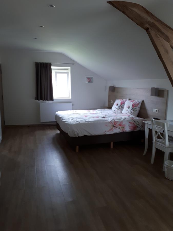 B&B De Fruithoeve Hoeselt 외부 사진